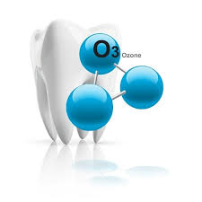 ozone dentistry, ozone water, ozone gas, ozone in the mouth